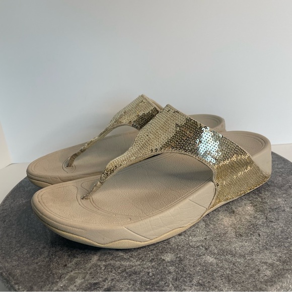 fitflop super jelly sandals